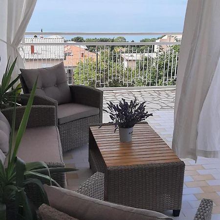 Nina Seaview Novi Vinodolski Exterior foto