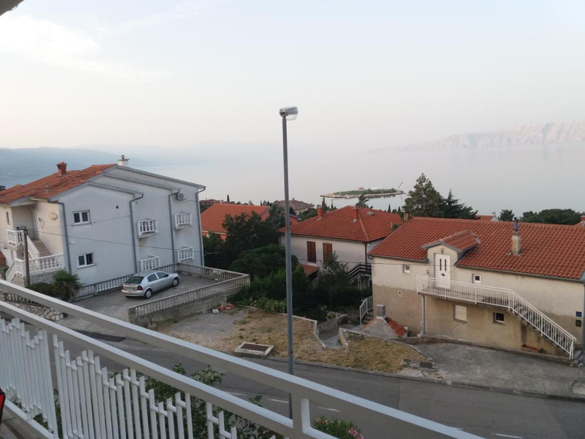 Nina Seaview Novi Vinodolski Exterior foto