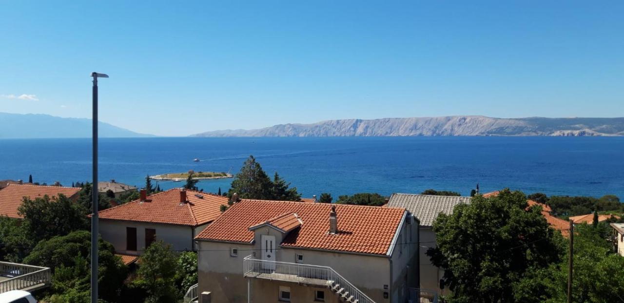 Nina Seaview Novi Vinodolski Exterior foto