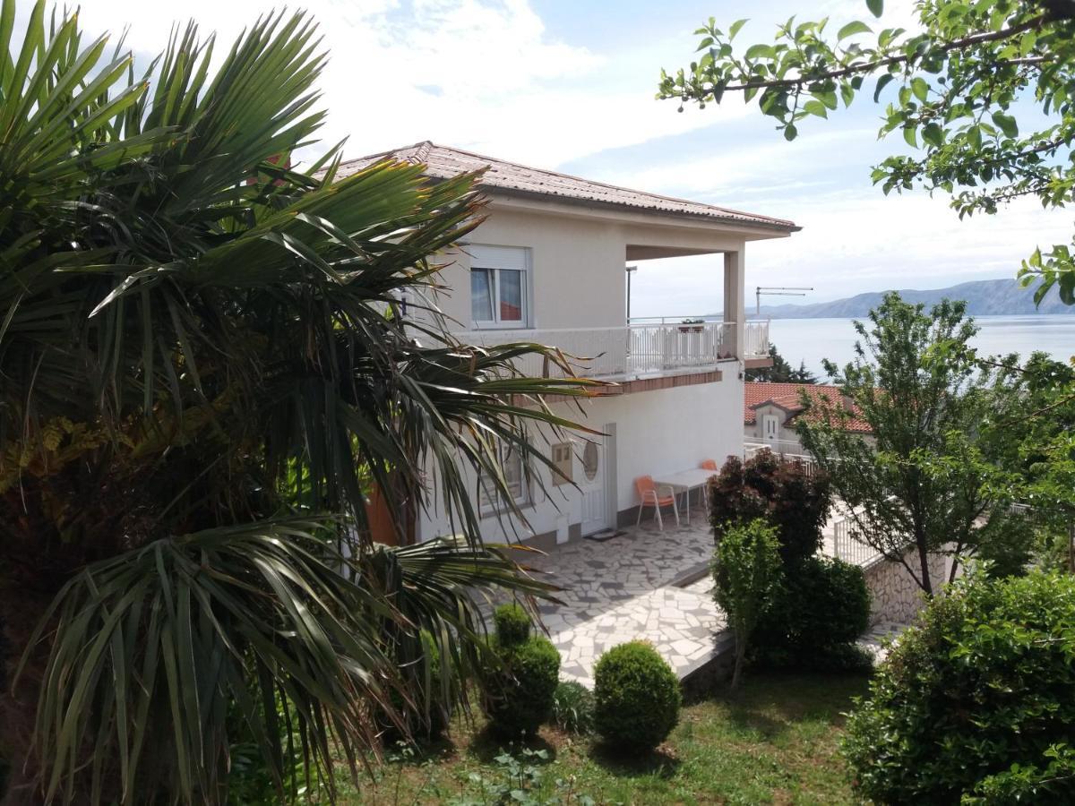 Nina Seaview Novi Vinodolski Exterior foto