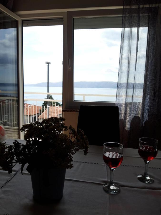 Nina Seaview Novi Vinodolski Exterior foto