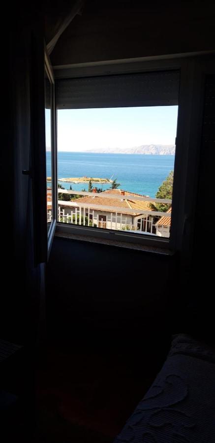 Nina Seaview Novi Vinodolski Exterior foto