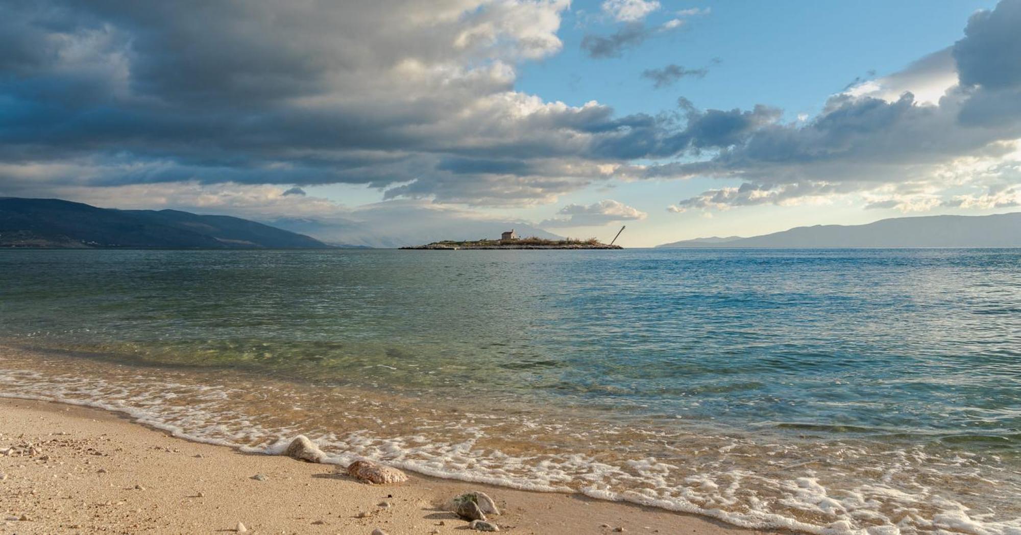 Nina Seaview Novi Vinodolski Exterior foto